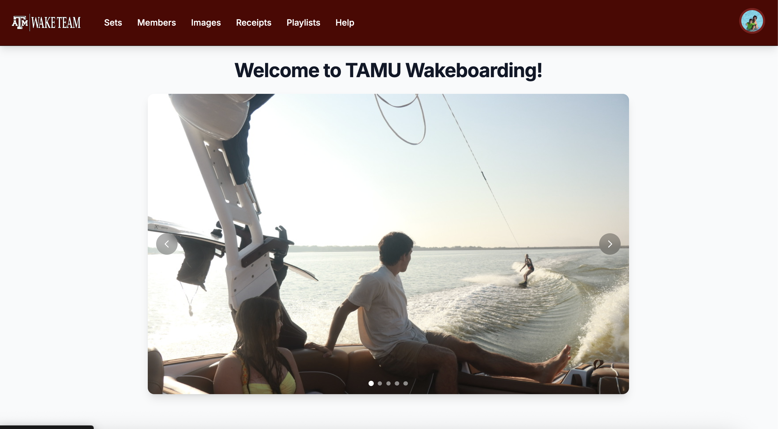 Wake image 1